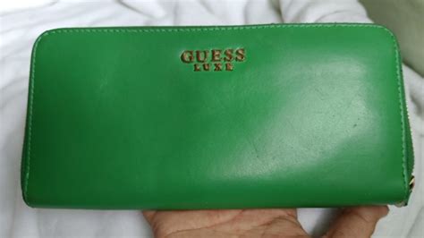 guess luxe sono fatte in china